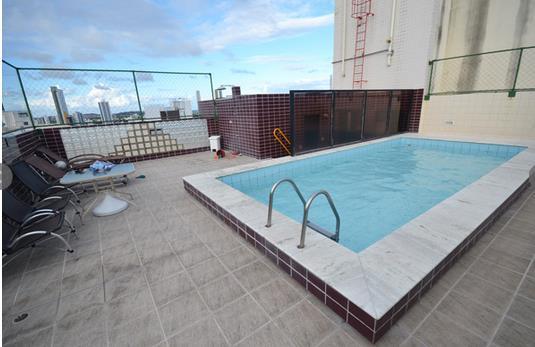 Apartament Flat Espinheiro Prime Recife Zewnętrze zdjęcie